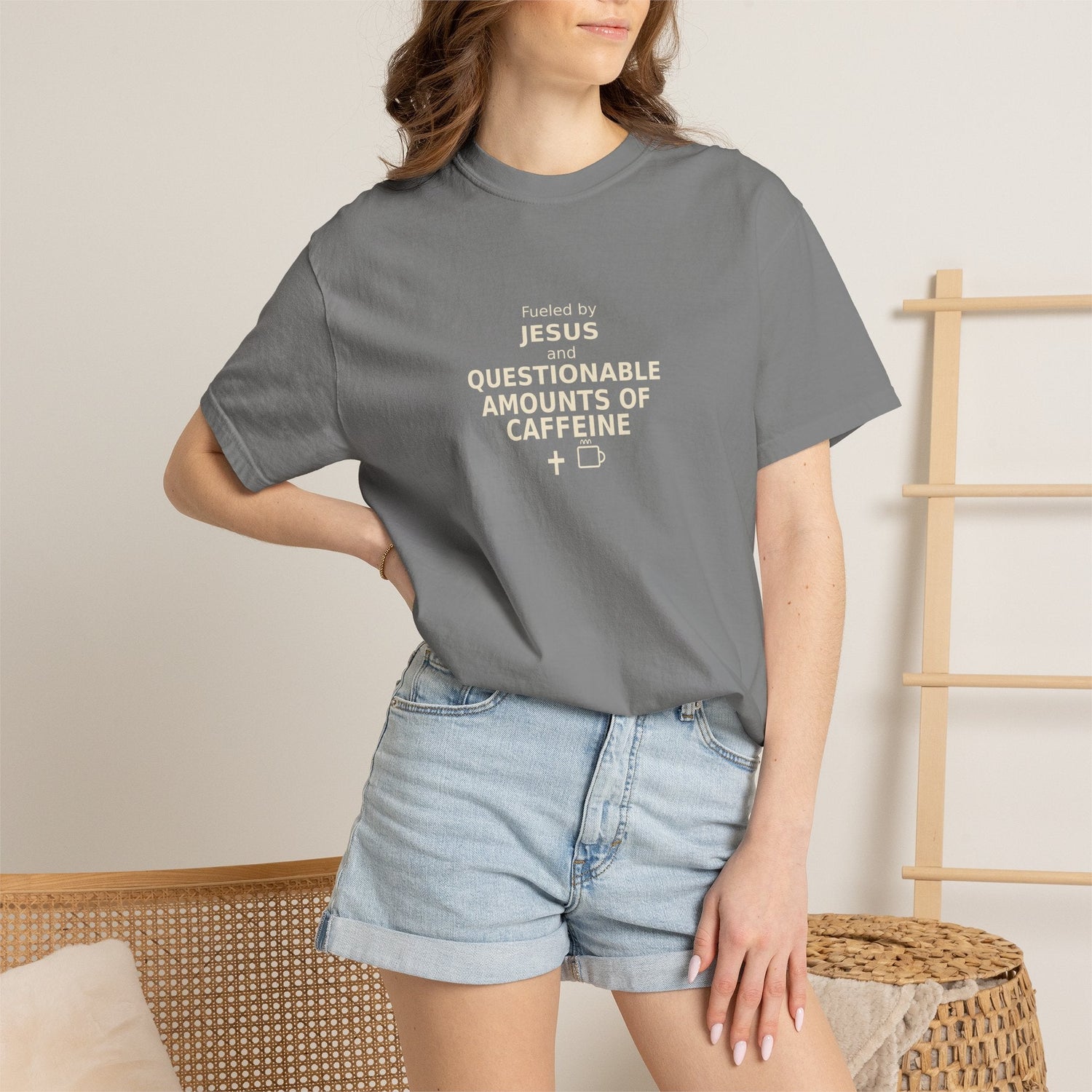 Faith Based T-Shirts